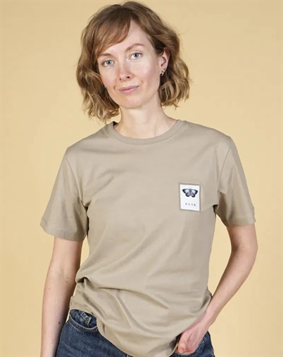 Blaafugl Casual T-shirt - Elsk